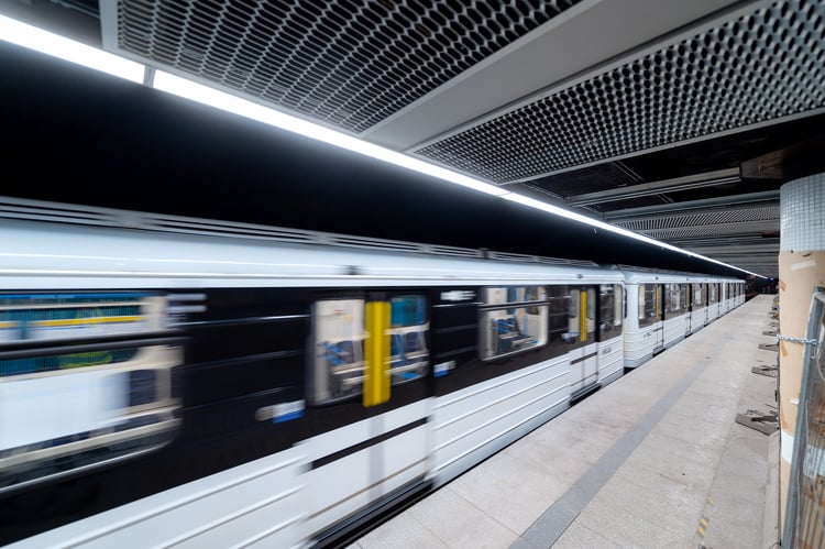 A tervezettnél hamarabb készül el az M3-as metró Deák téri állomása 