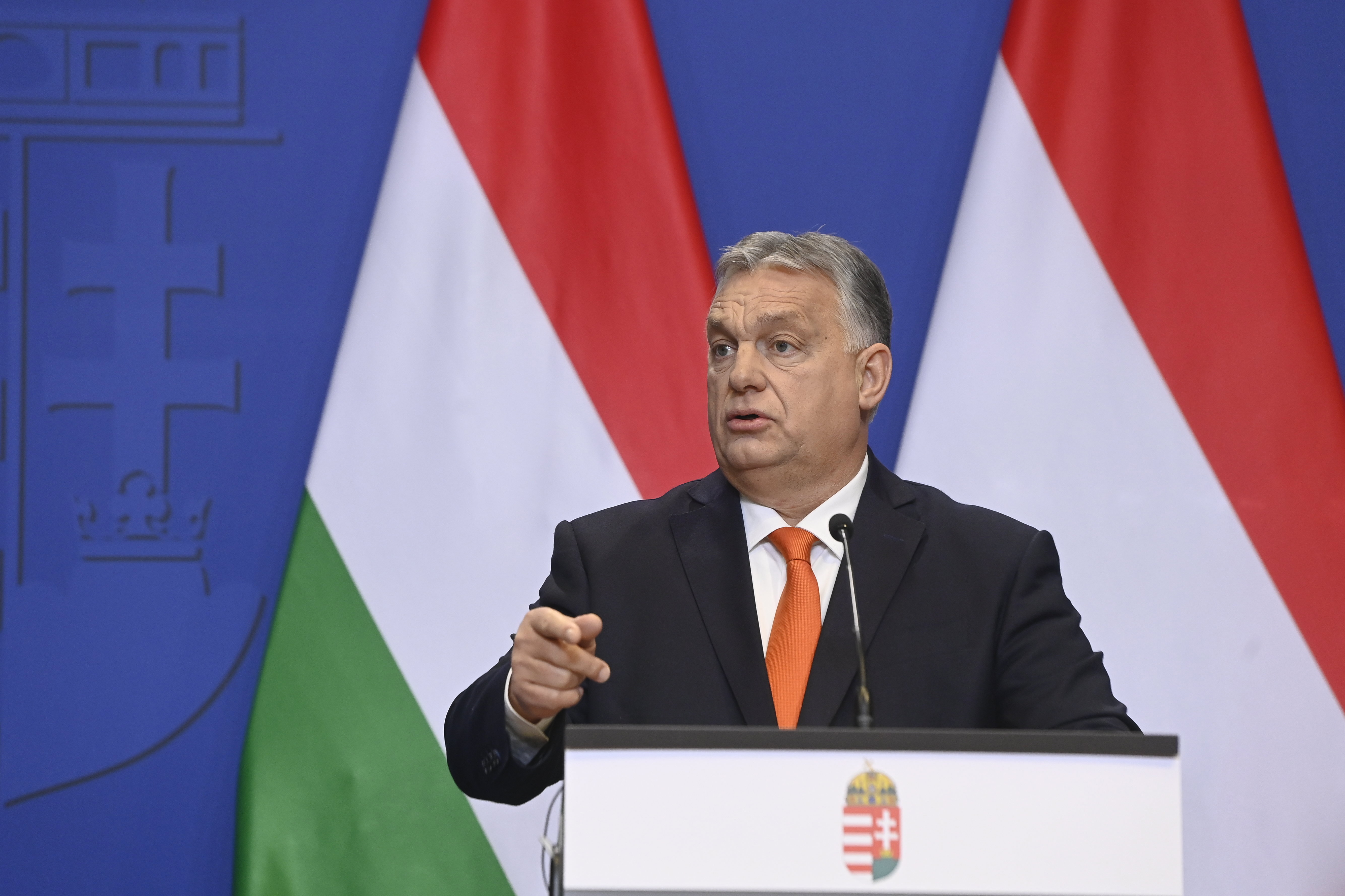 Orbán Viktor: Ez volt Magyarország legnehezebb éve