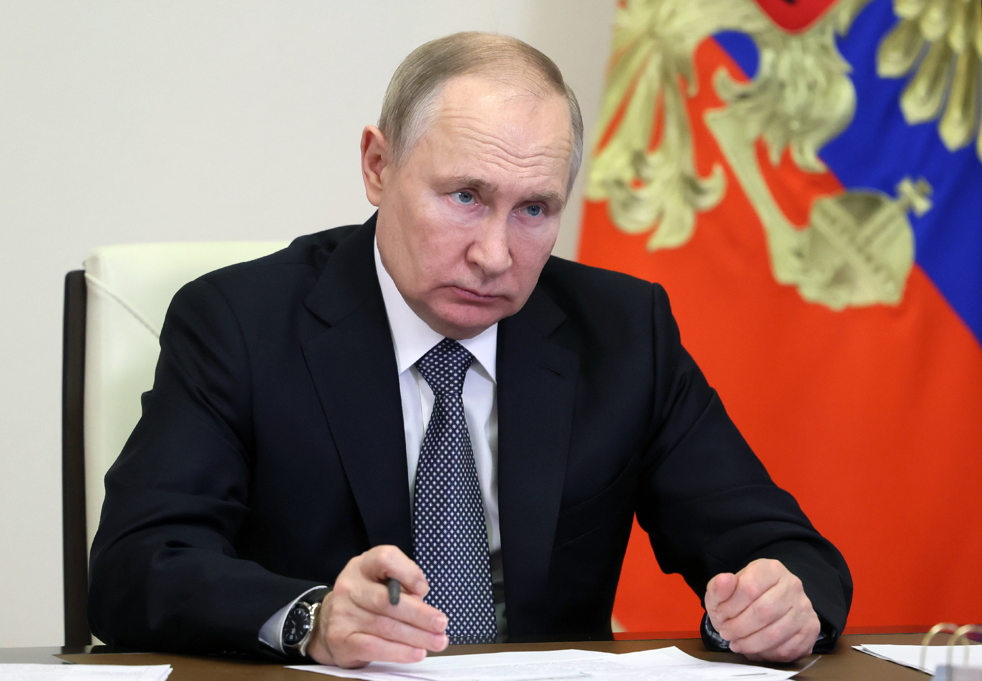 Putyin bejelentette: Oroszország tovább növeli katonai potenciálját
