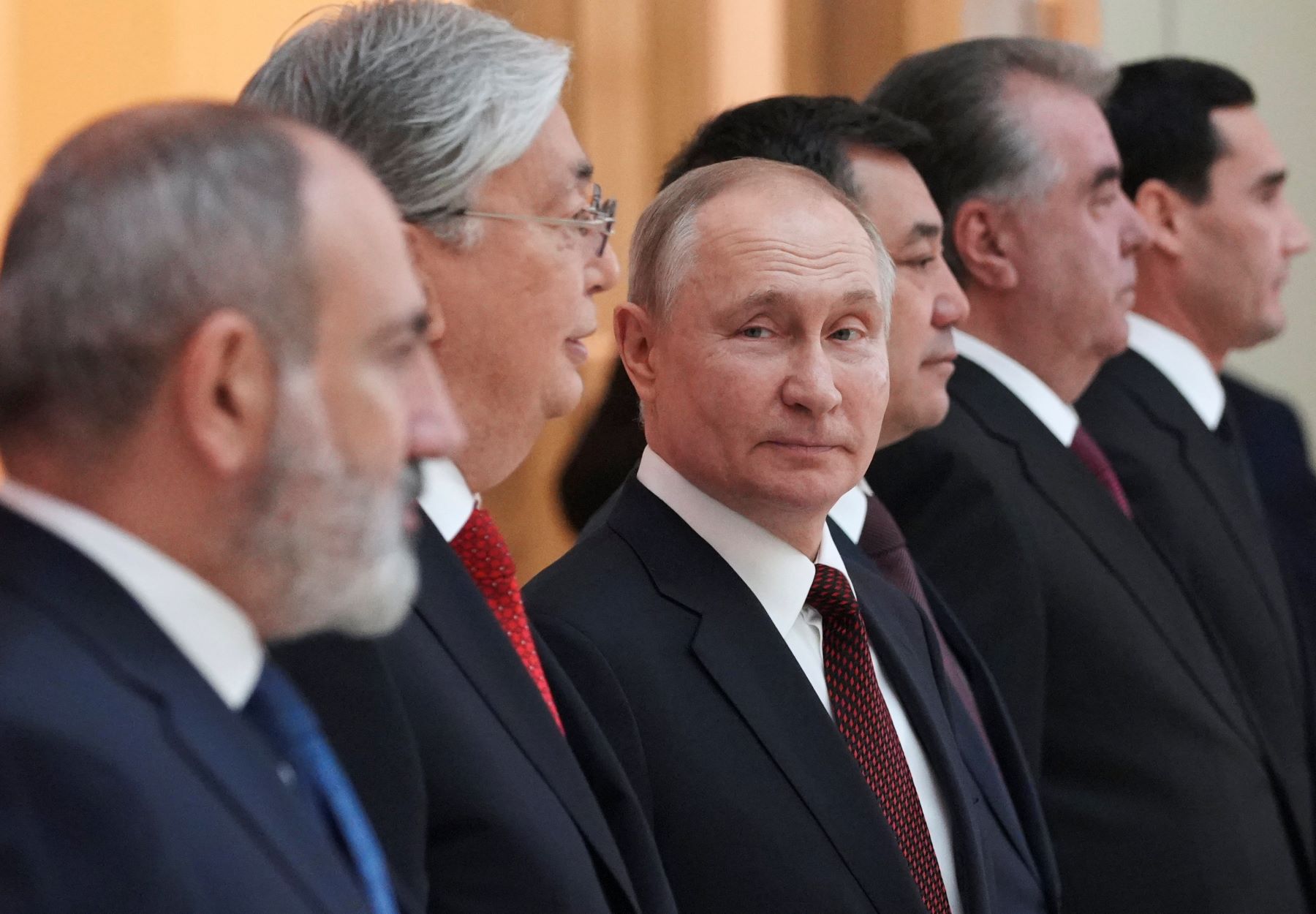 Putyin bízik a FÁK-országok együttműködésében