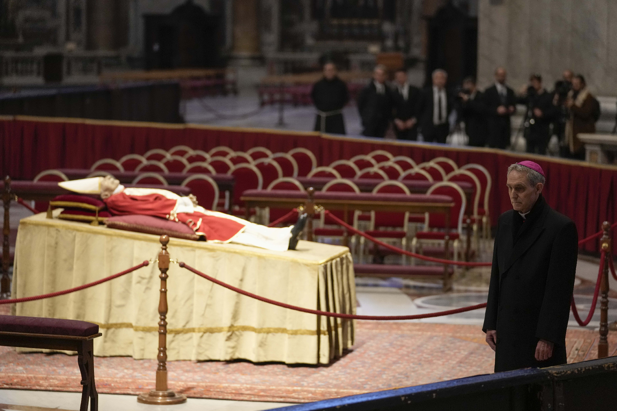 Megvan, mikor tartanak gyászmisét Budapesten XVI. Benedekért