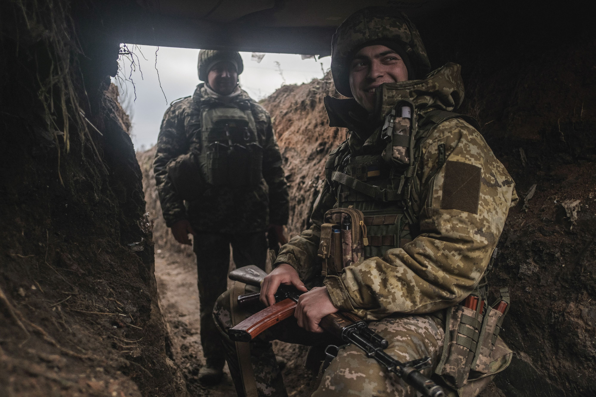 Ukrán főparancsnok: Ukrajna visszavette a február óta megszállt területeinek negyven százalékát