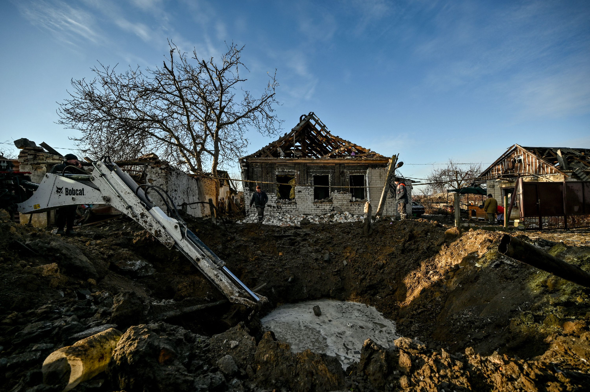 Ukrajna: befagyhat a konfliktus a jelenlegi frontvonalaknál?