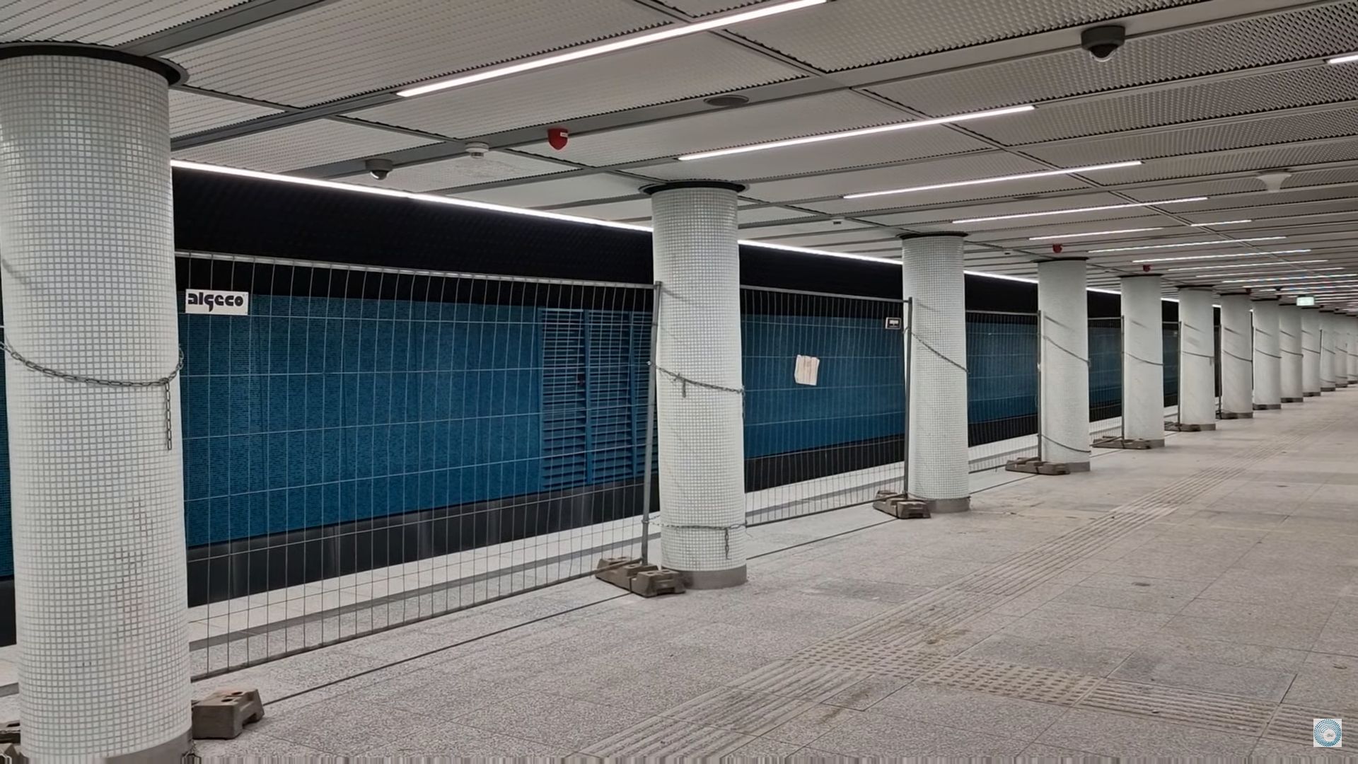 Ilyen lesz a megújult Deák Ferenc téri metróállomás