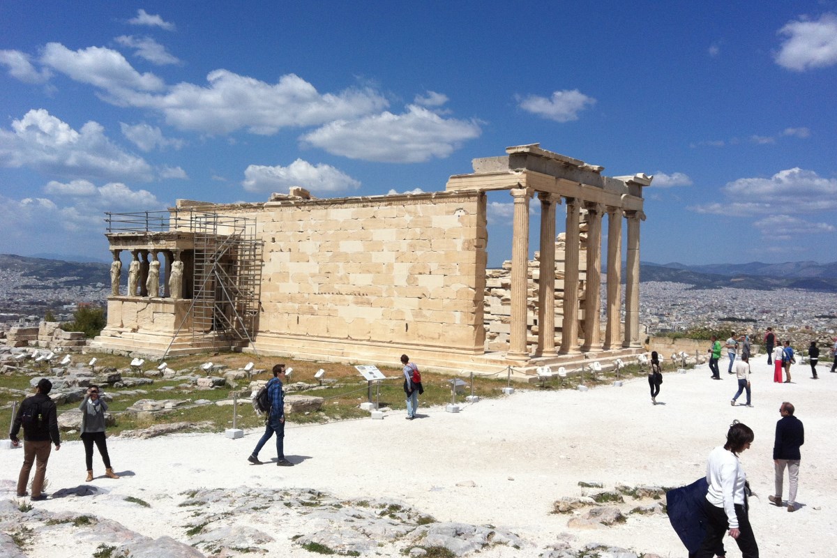 The Times: még 2023-ban visszakerülnek Athénba az akropoliszi márványok