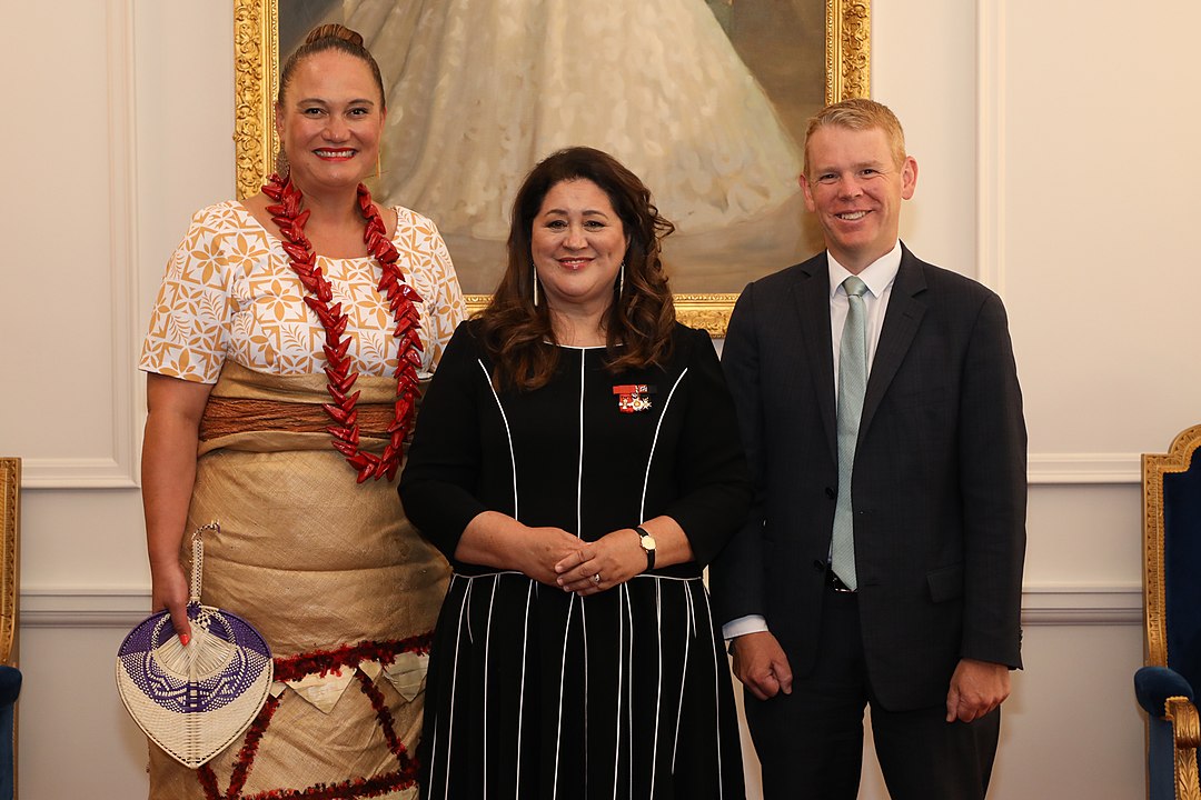 Megválasztották az új új-zélandi miniszterelnököt, Chris Hipkinst