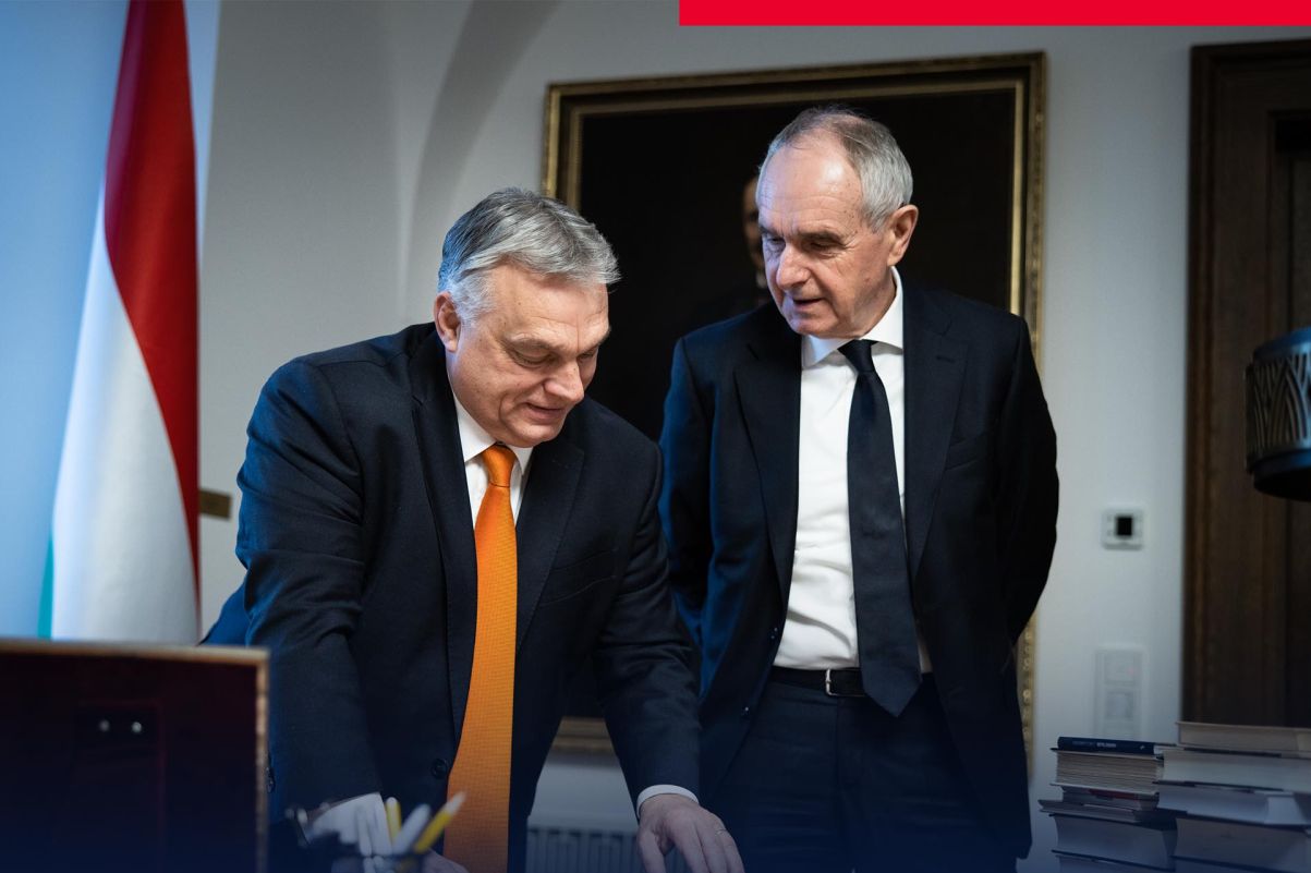 Orbán Viktor találkozott Szita Károllyal