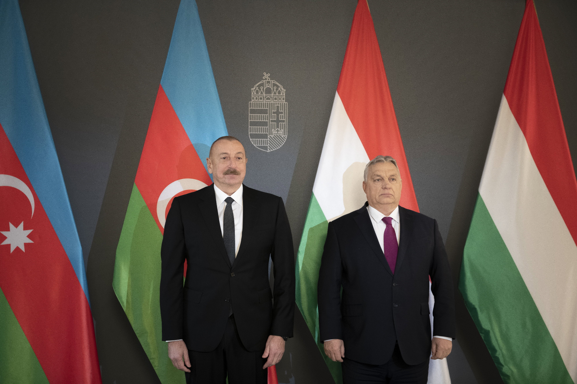Orbán Viktor: Azerbajdzsán Európa energiaellátásának kulcsországa