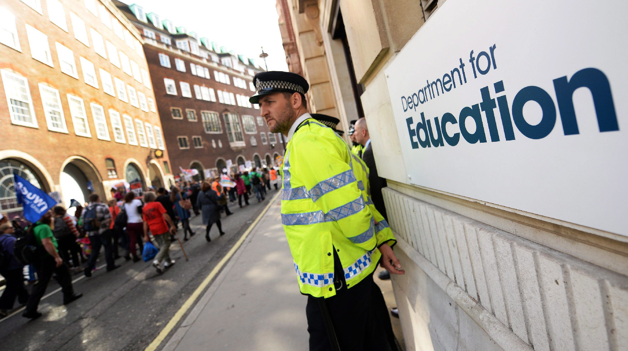 Sztrájkra készülnek a tanárok Angliában is