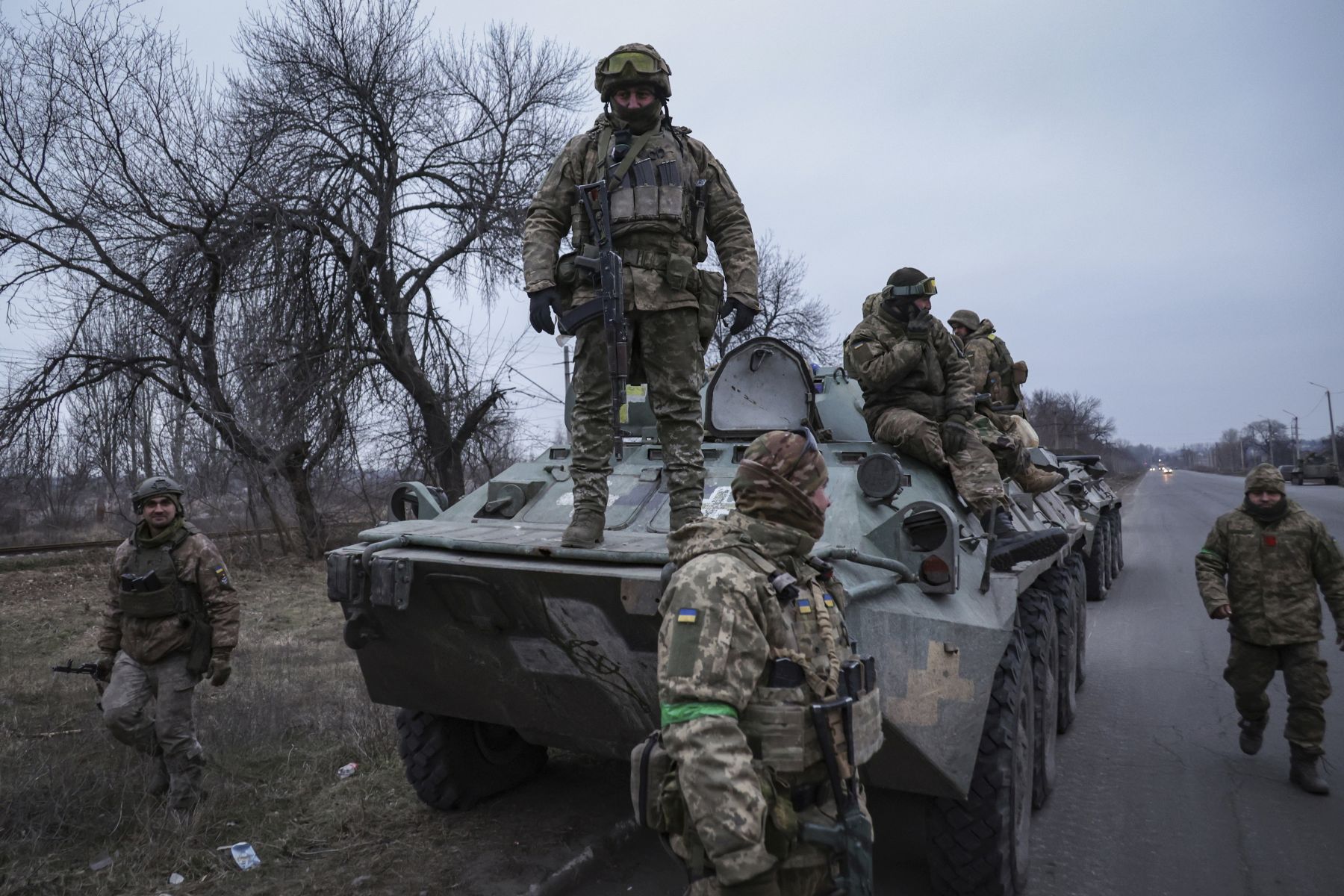 Újabb, több száz millió eurós EU-s katonai támogatás megy Ukrajnának