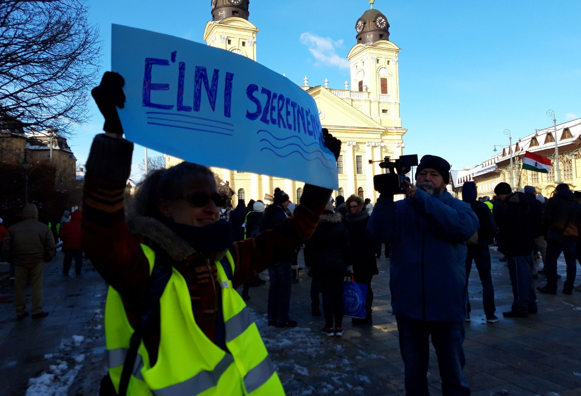 Tüntetés lesz Debrecenben az újabb akkugyár miatt