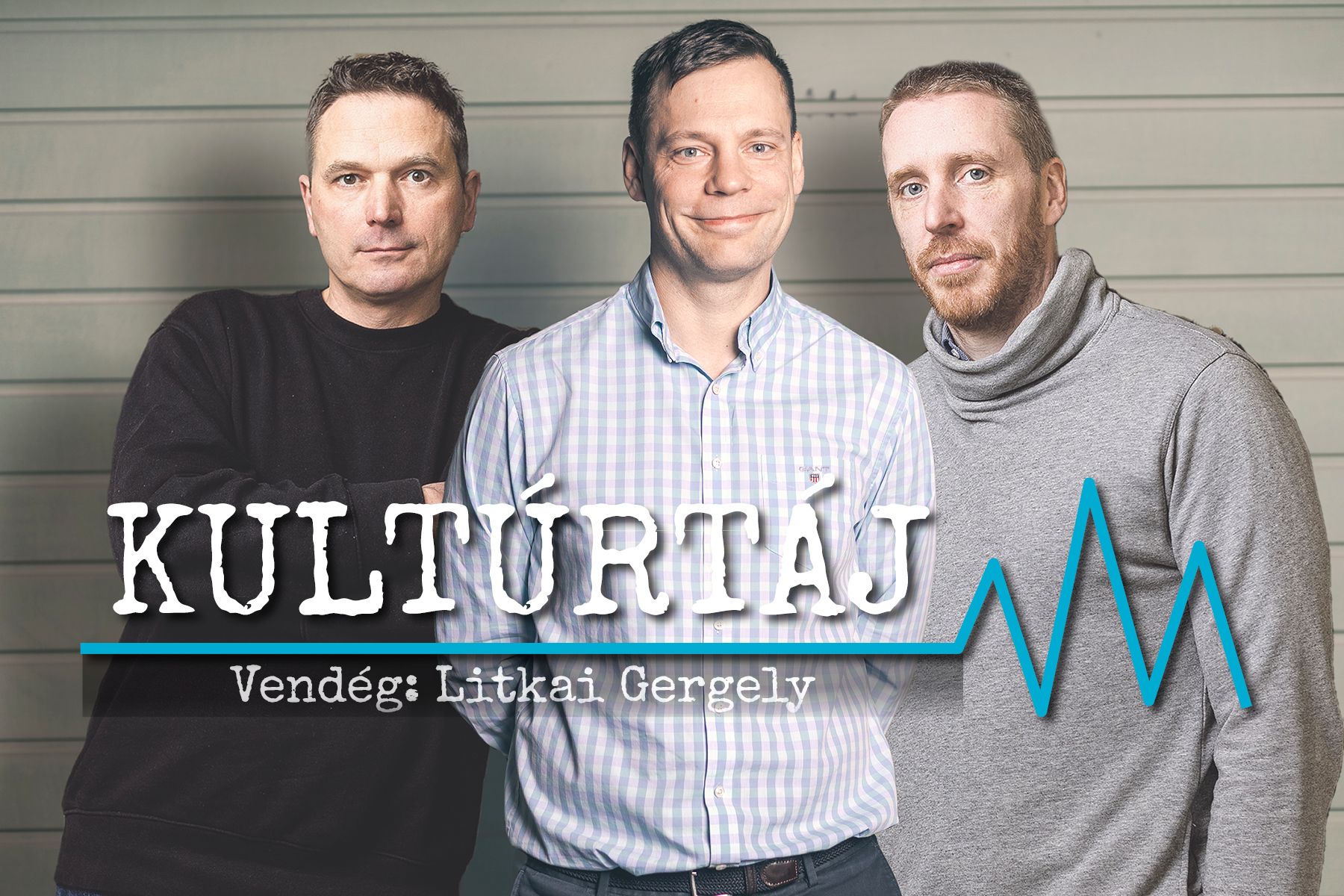 Litkai Gergely: Orbán Viktor nagyon tehetséges államférfi, tréfált a humorista – Kultúrtáj podcast