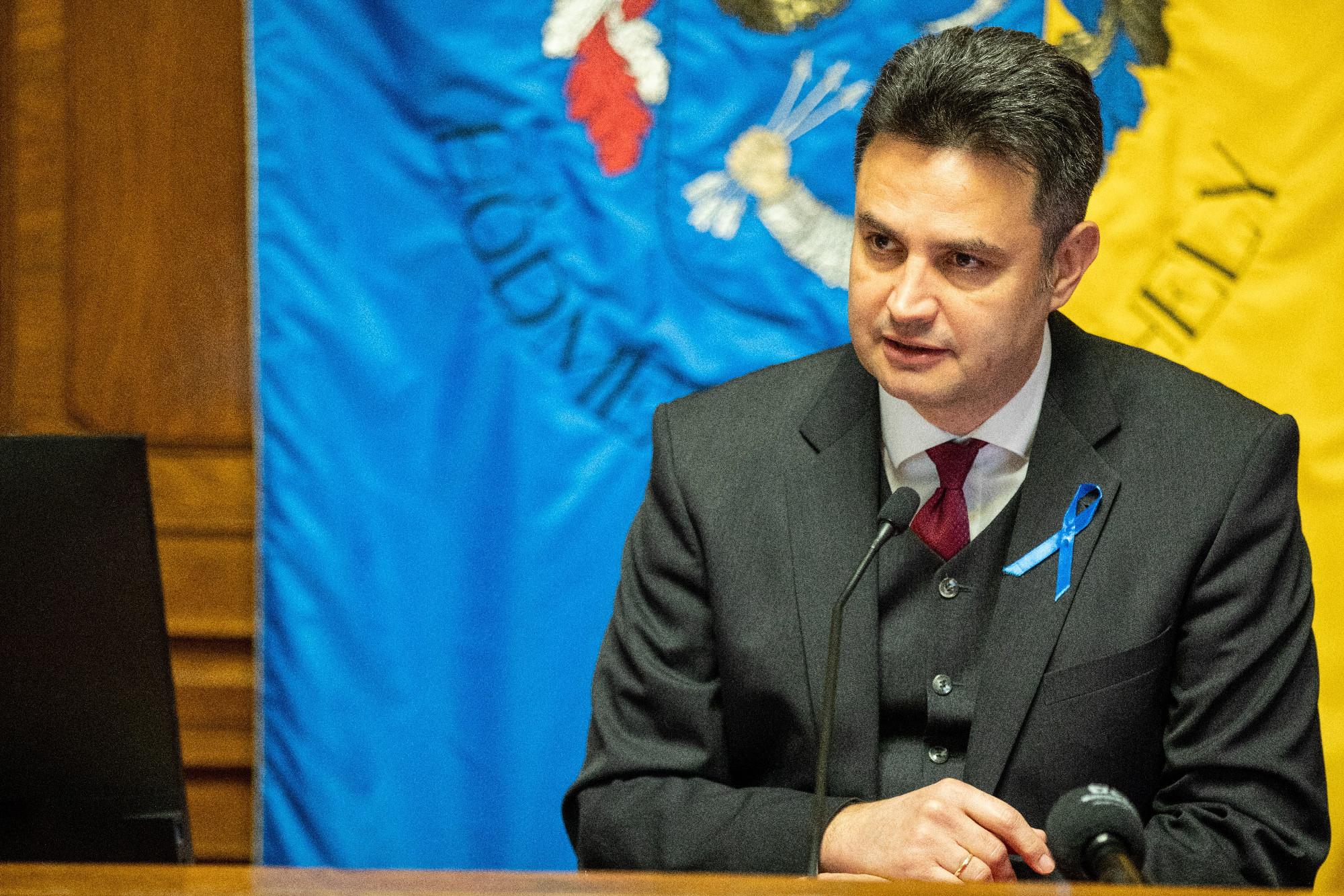 Márki-Zay Péter bejelentette: pártja május elején tartja alakuló közgyűlését