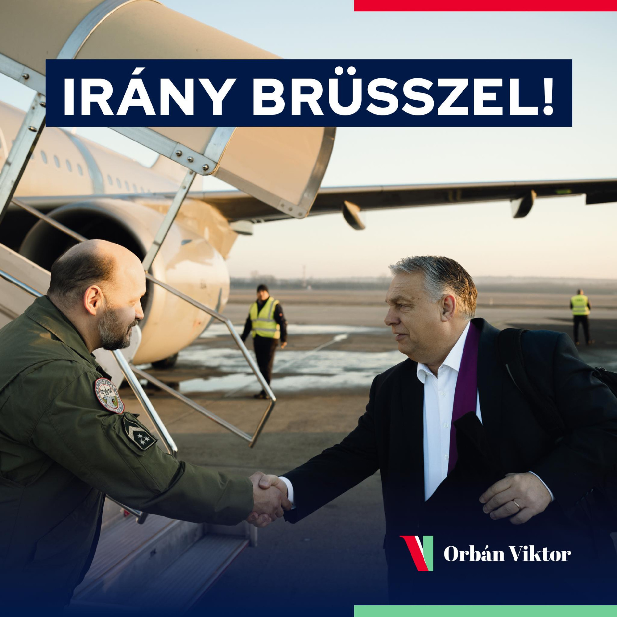 Vajon kezet fog-e Orbán és Zelenszkij Brüsszelben?