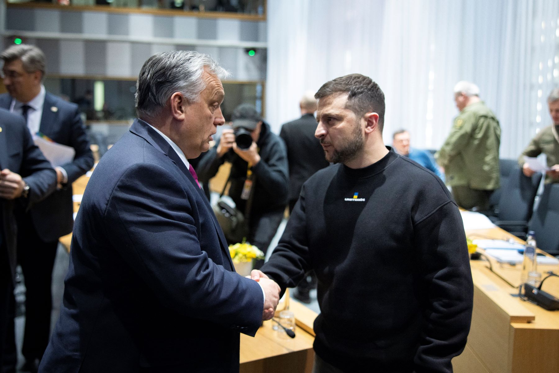 Orbán akkor megy Kijevbe, „mikor szükséges és időszerű lesz”