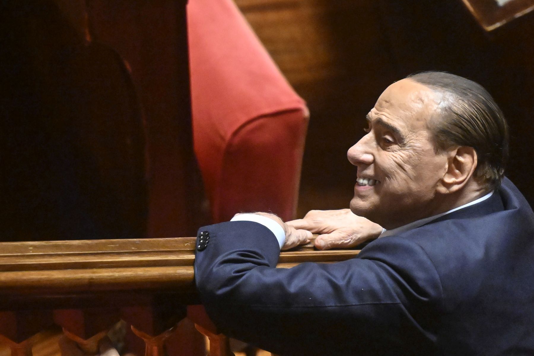 Silvio Berlusconi megint Zelenszkijt hibáztatta a háborúért