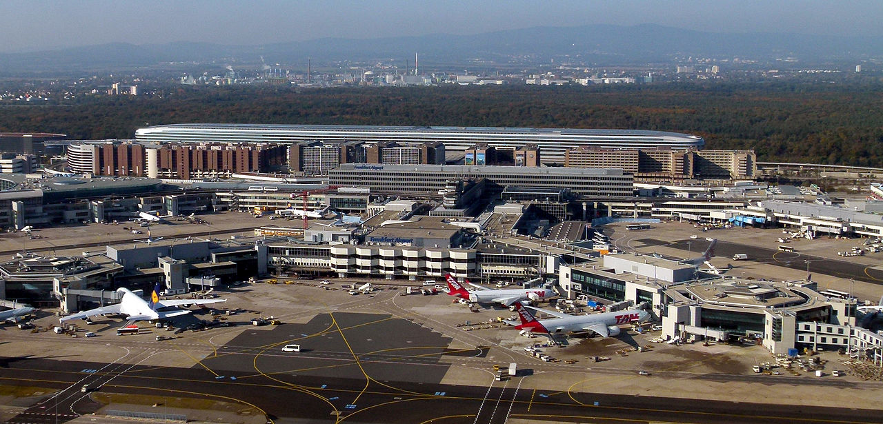 Pénteki sztrájk több németországi reptéren