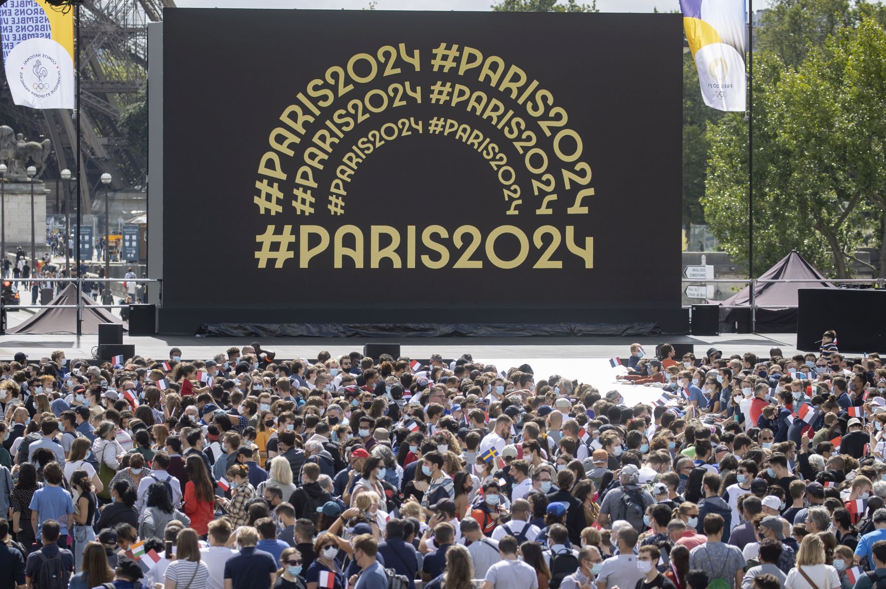 Béke helyett bojkott: veszélyben a párizsi olimpia?