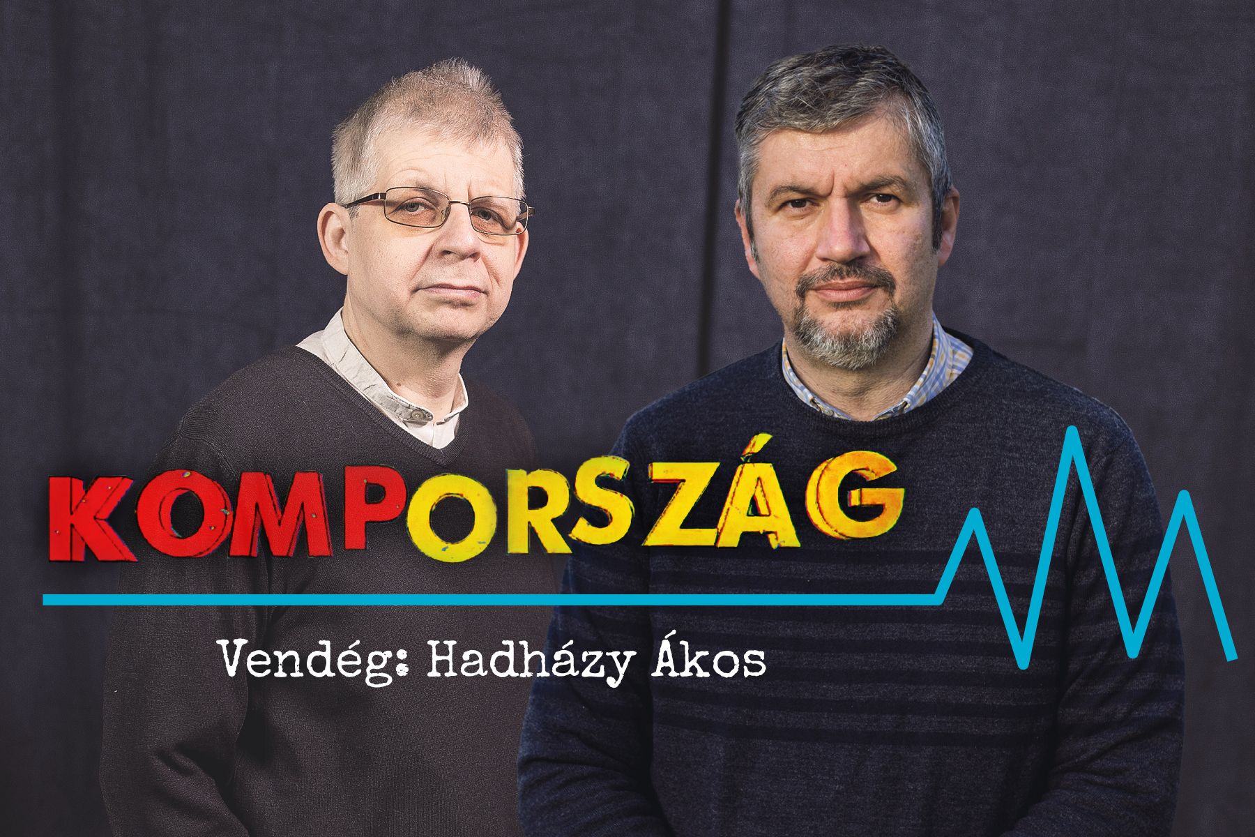 Túlságosan fél az ellenzék a propagandától – Hadházy Ákos a Kompországban! 