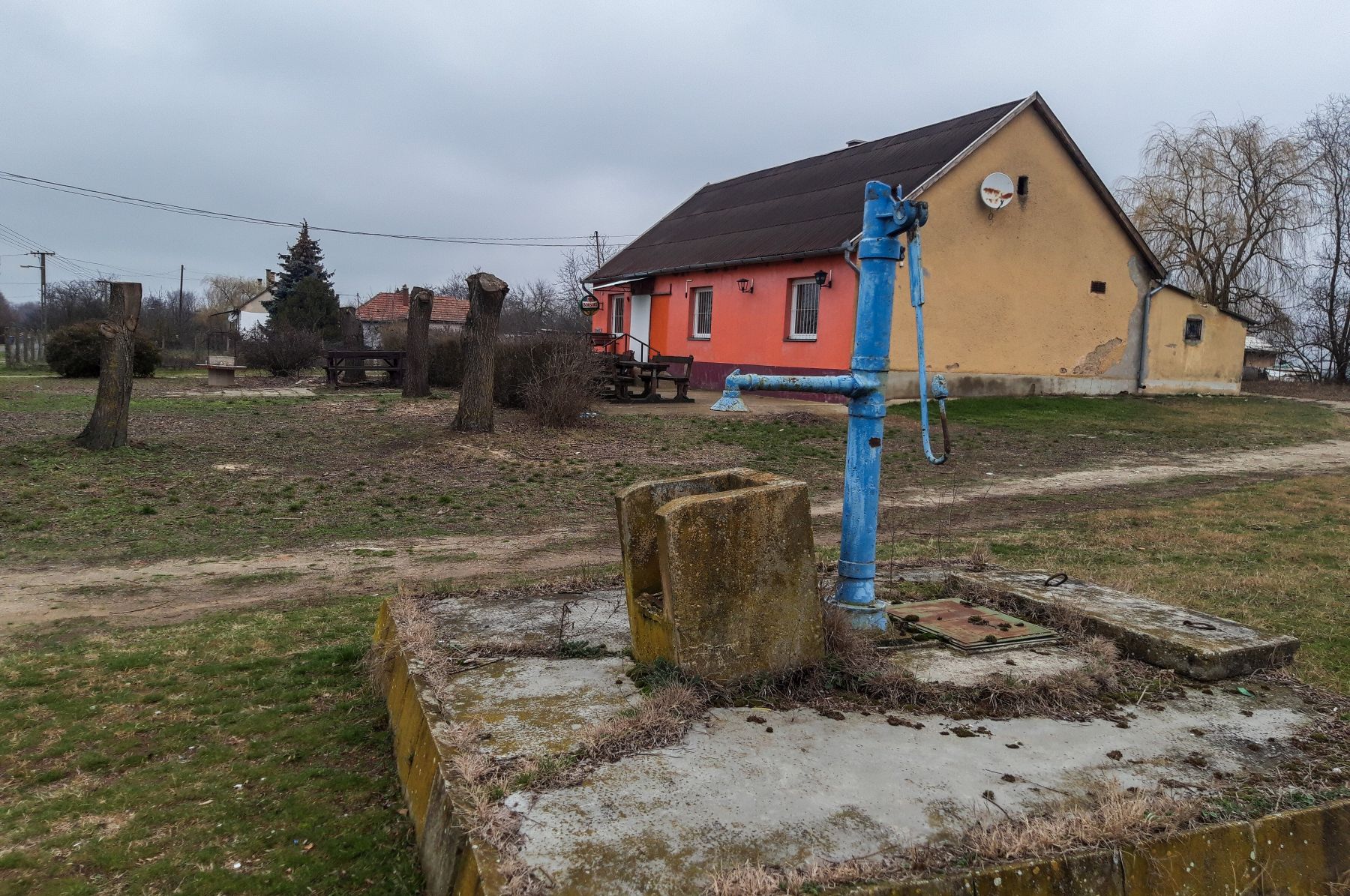 Közelgő végzet: a repülőtér nyomorítja meg a Debrecenhez tartozó Szepest