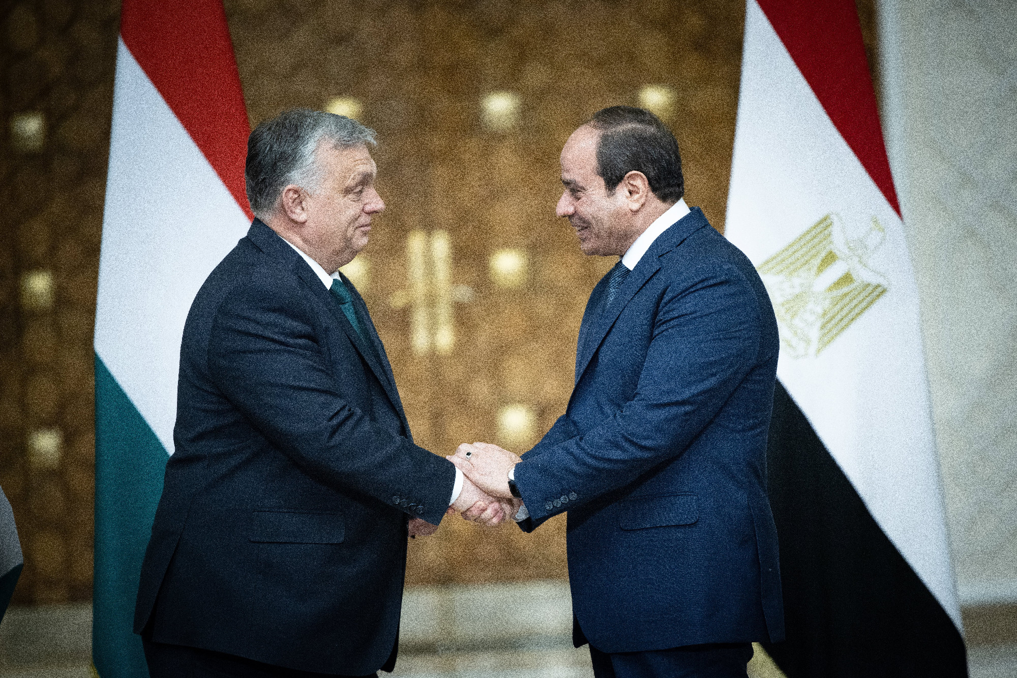 Orbán Viktor Toszkánában korzózott a feleségével az egyiptomi hivatali útja után