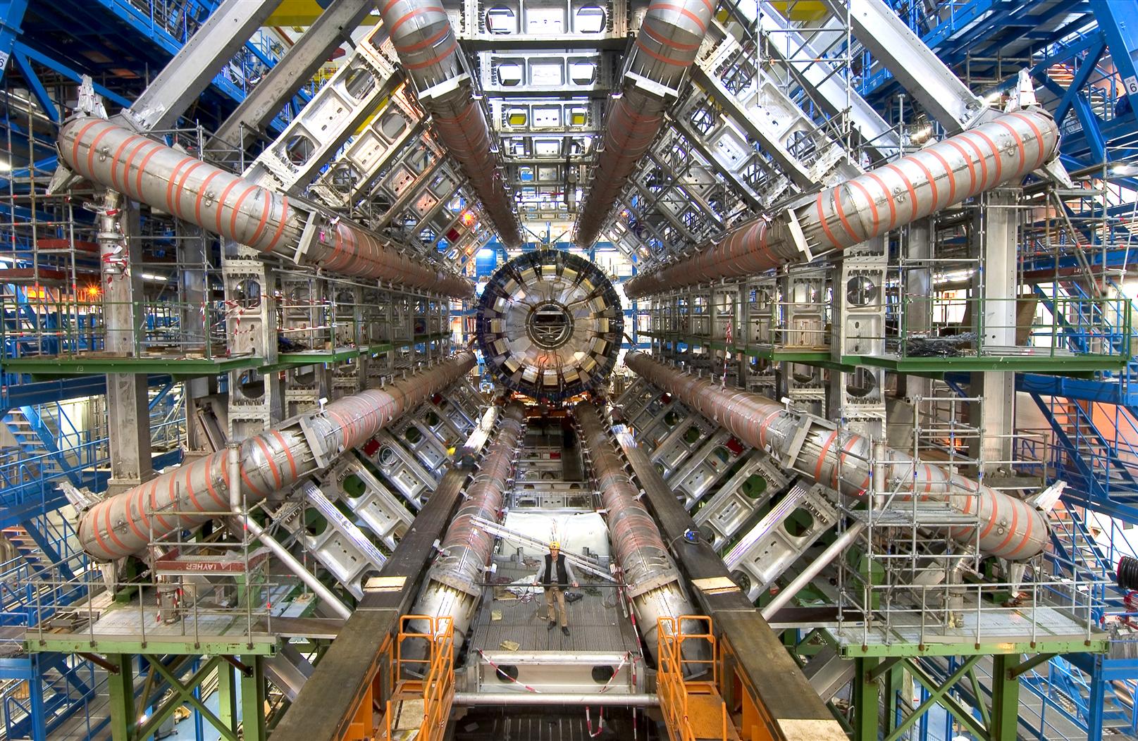A CERN az orosz–nem orosz kollaborációk legforróbb pontja