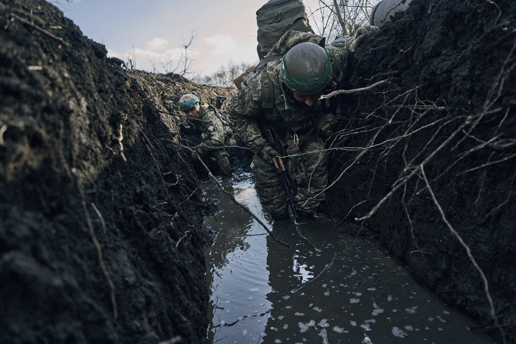Legképzettebb katonáit veszíthette el Ukrajna