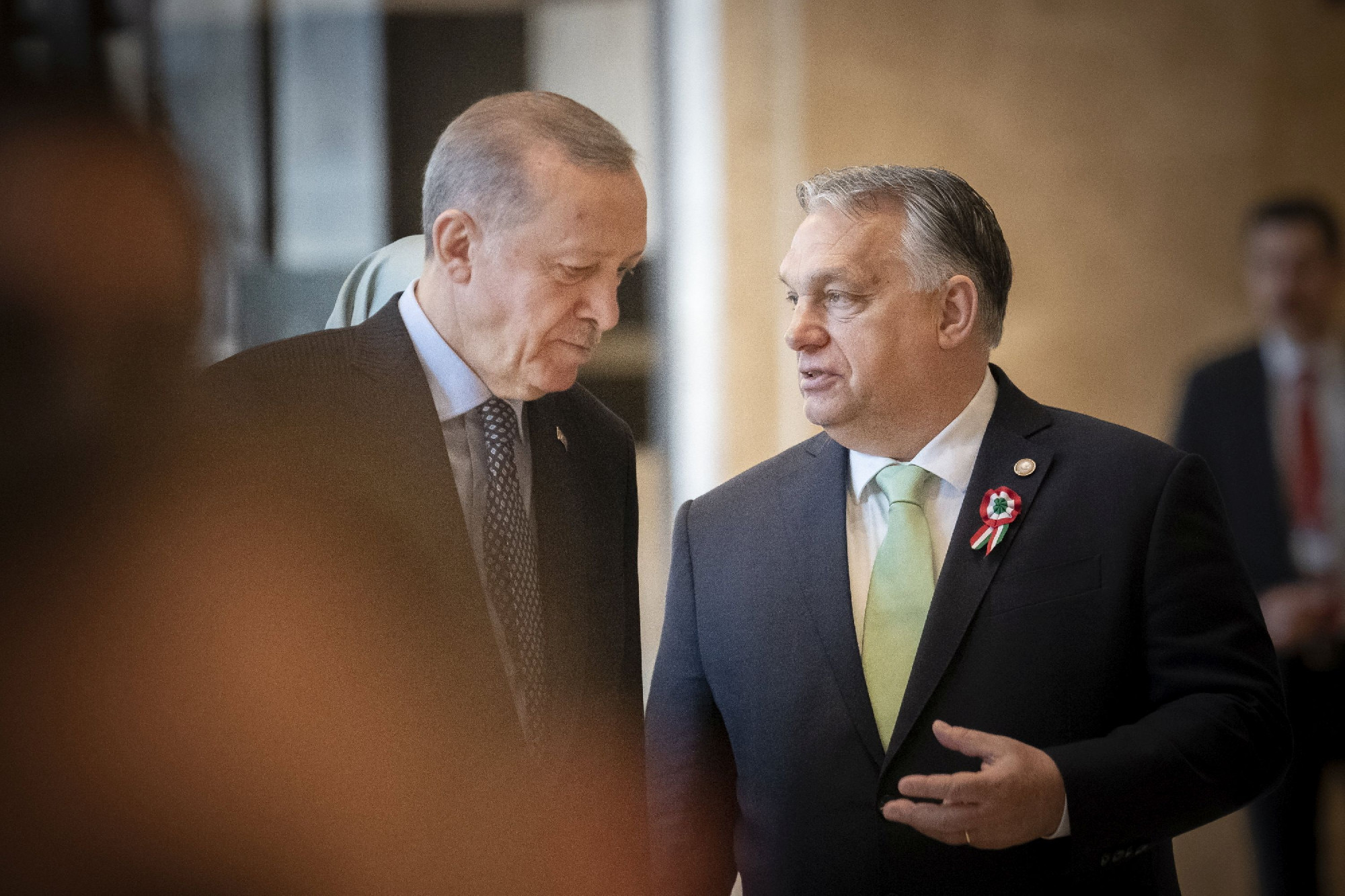 Orbán Viktor is részt vesz Erdogan hivatalos beiktatásán 
