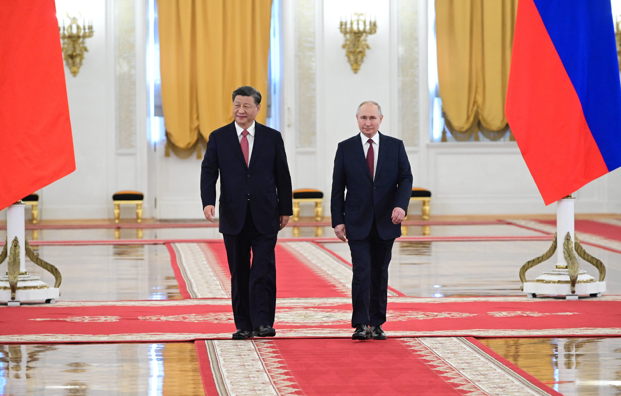 Orosz-kínai csúcs: Putyin megfenyegette a Nyugatot