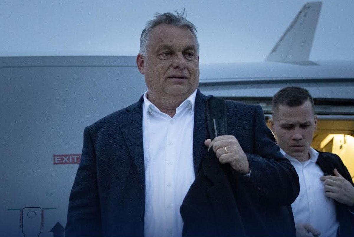 Orbán Viktor: Megjöttek a magyarok