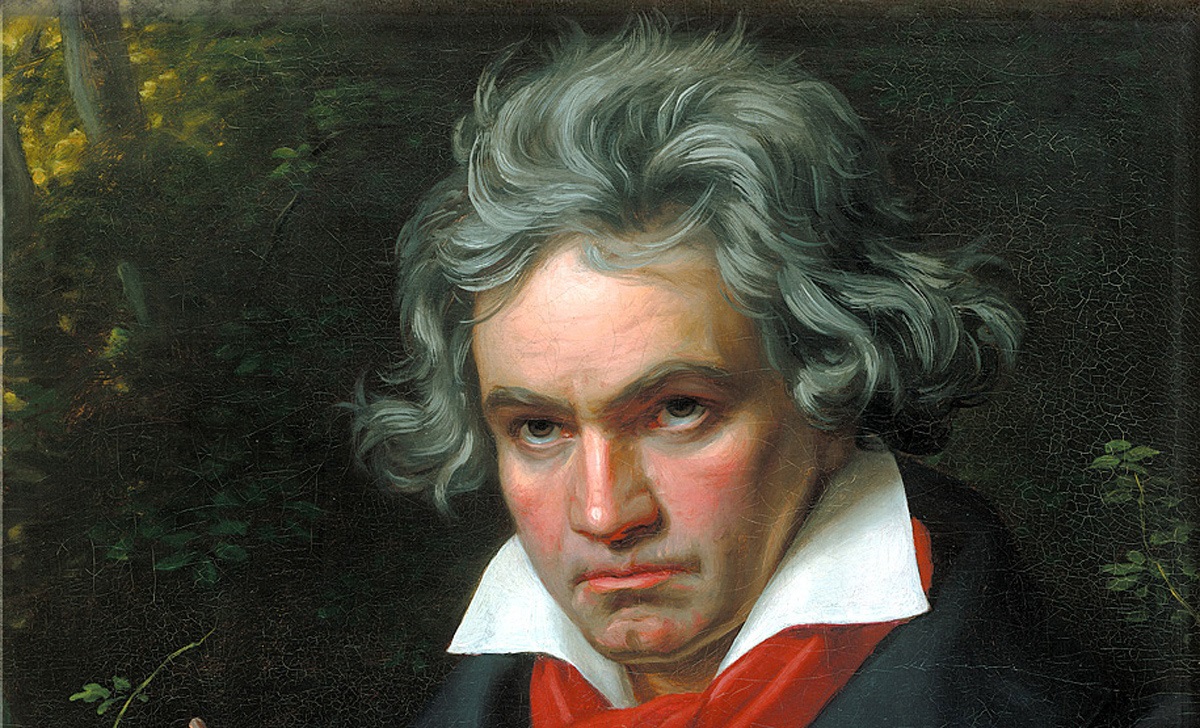 Beethoven az alkohol és hepatitisz okozta májbetegségbe halt bele – derült ki a hajából
