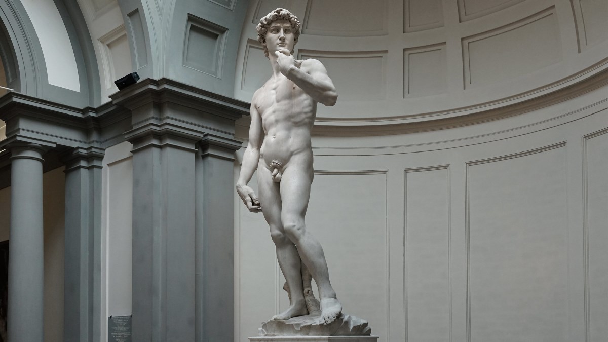 Díjat ad Firenze városa a Dávid-szobor miatt távozni kényszerülő amerikai iskolaigazgatónak