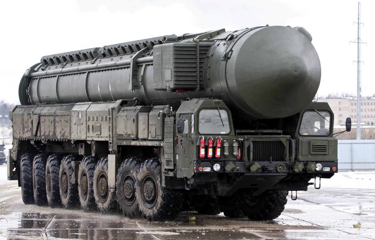 Oroszország nem készül atomfegyver bevetésére – állítja a Pentagon