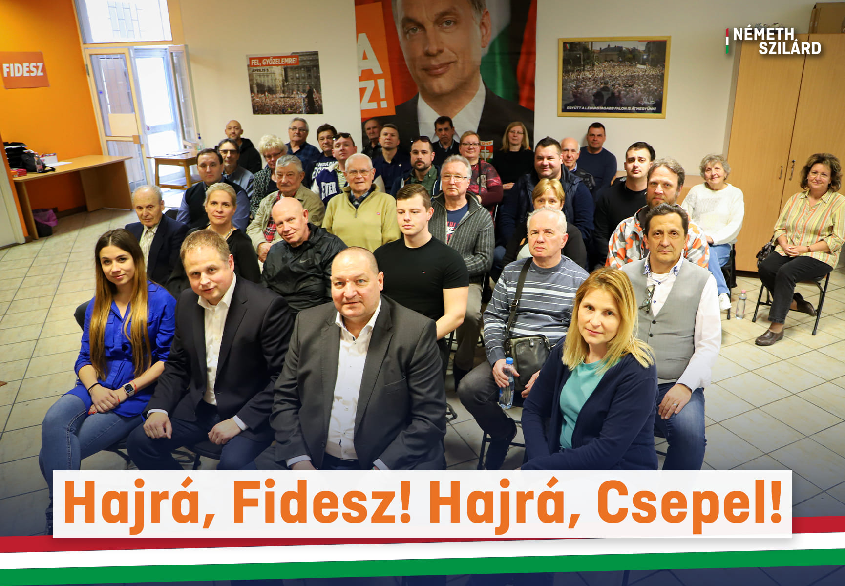 Németh Szilárd bejelentette: nem Fidesz-tag többé Borbély Lénárd csepeli polgármester