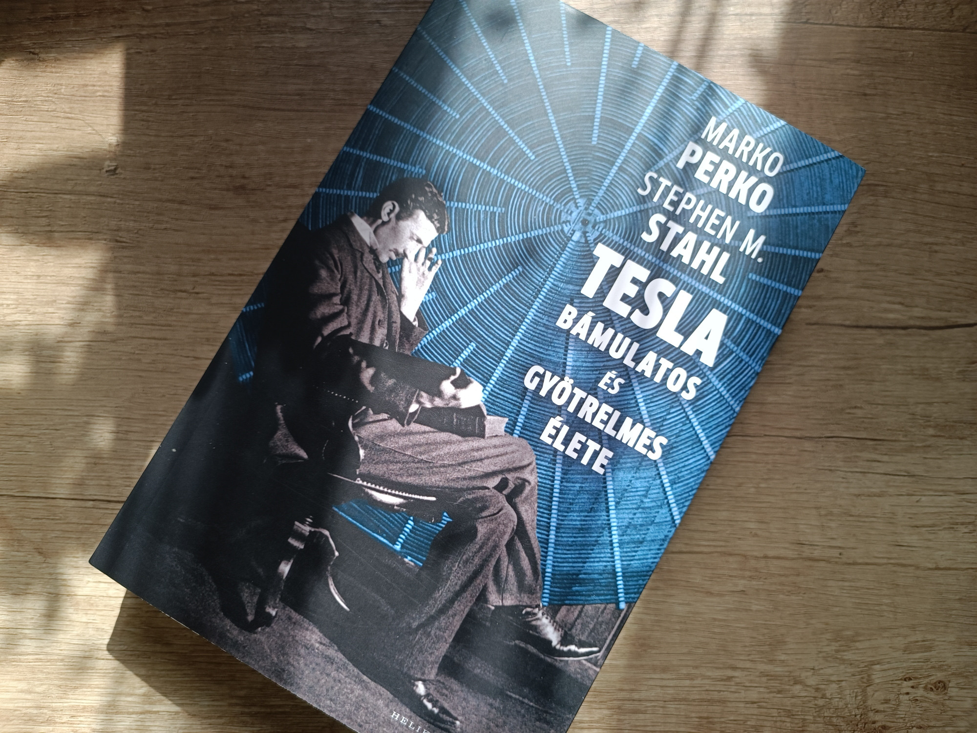 Nikola Tesla egész életében saját elméjének árnyaival hadakozott