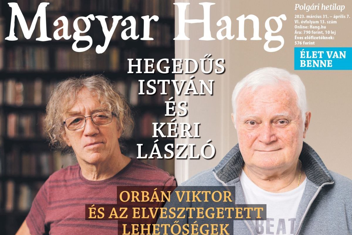 „Orbán Viktor és az elvesztegetett lehetőségek” – Magyar Hang-ajánló