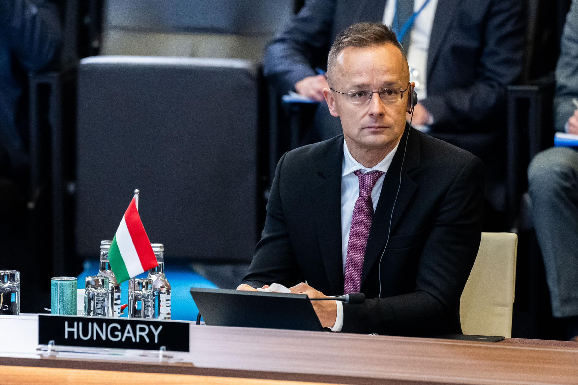 Financial Times: Kizárhatják Magyarországot a NATO keleti tagállamainak megbeszéléseiről