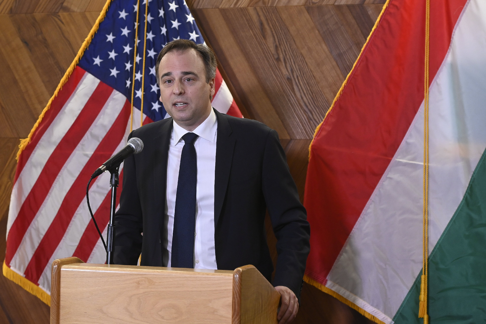 Pressman: Cinikus a magyar kormány tűzszüneti követelése