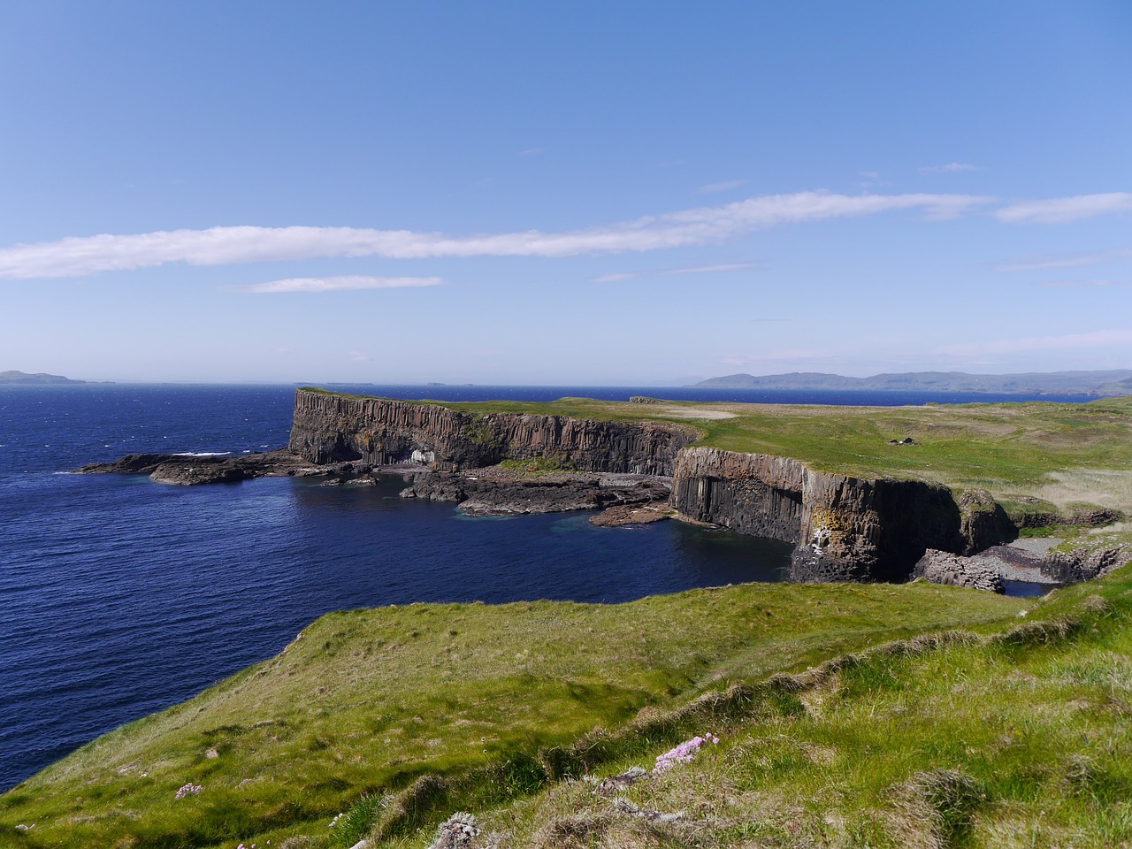 Most jó áron lehet hozzájutni egy lakatlan skót szigethez 