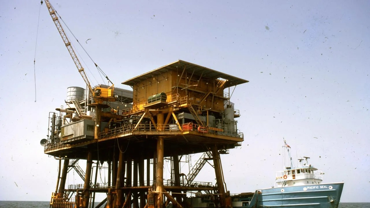 14 ezer régi olajkút szennyezi a környezetet a Mexikói-öbölben