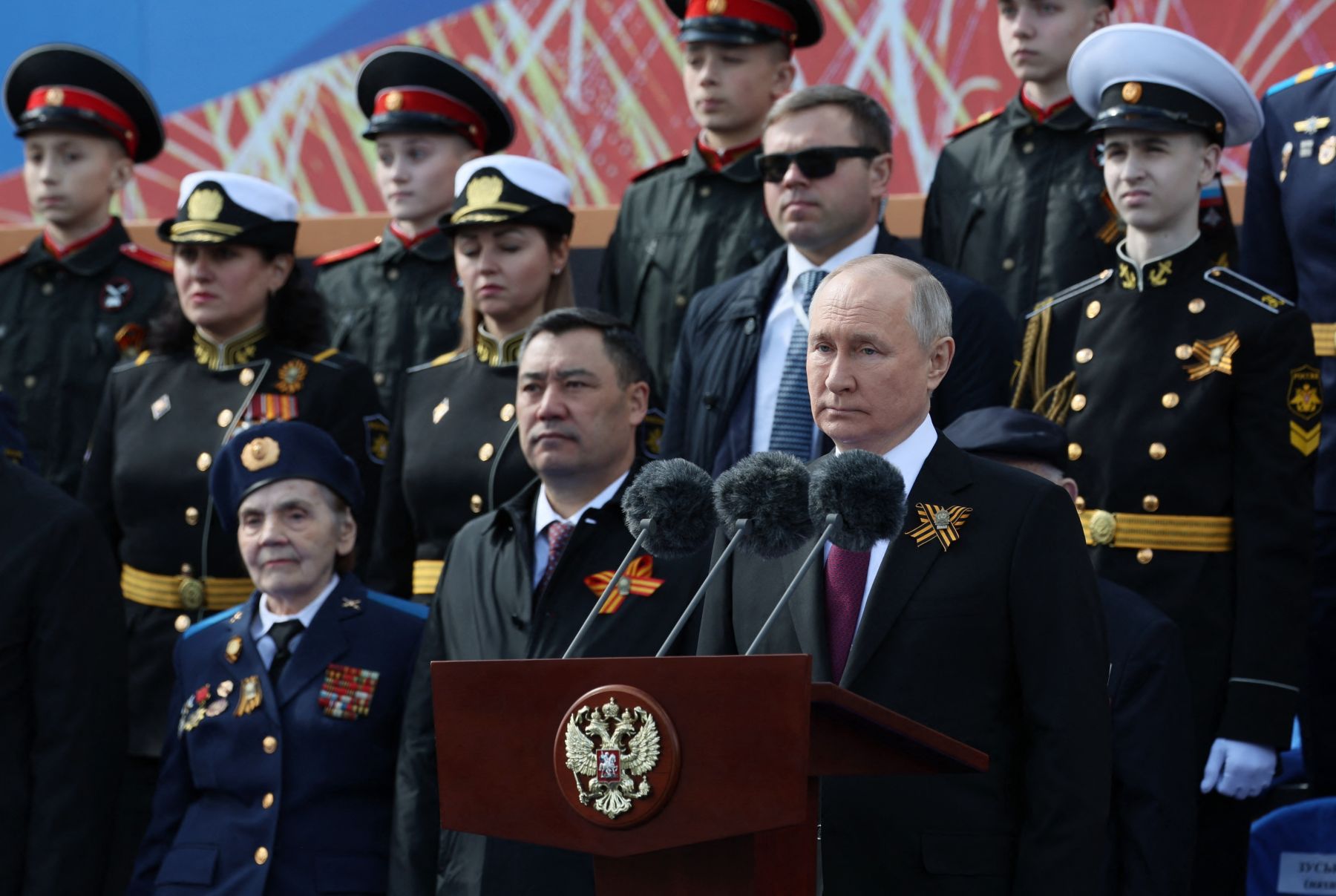 „Oroszország akkor is veszélyt jelentene a Nyugatra, ha vereséget szenved Ukrajnában”