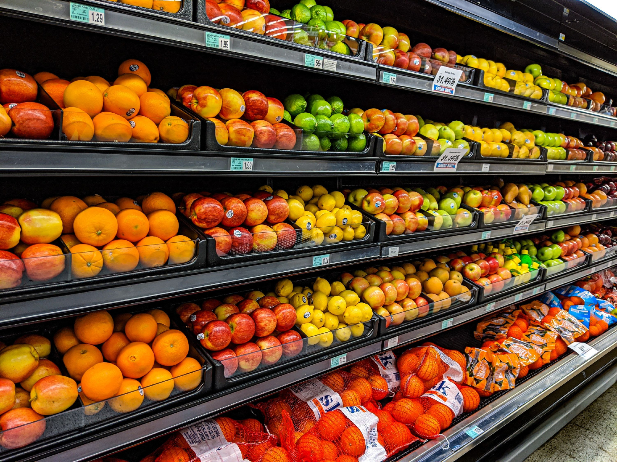 38 százalékos volt az élelmiszer-infláció áprilisban