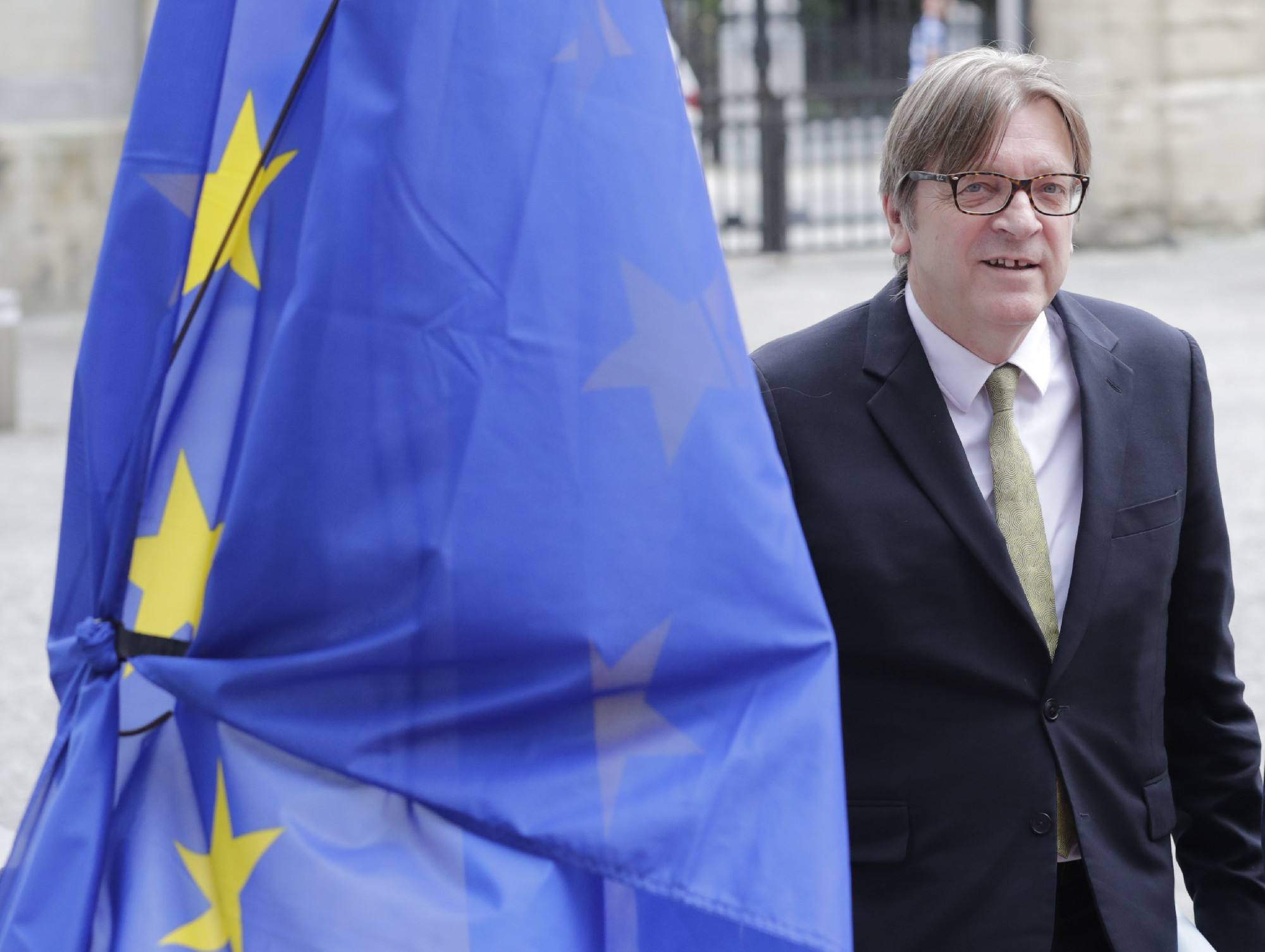 Donáth Anna meghívására Magyarországra érkezik Guy Verhofstadt