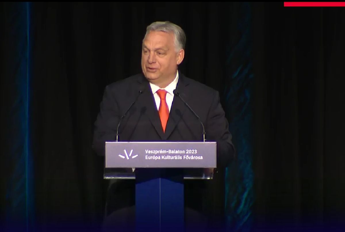 Orbán Viktor: Ha nem tudja teljesíteni eredeti küldetését, akkor mi végre az Európai Unió?