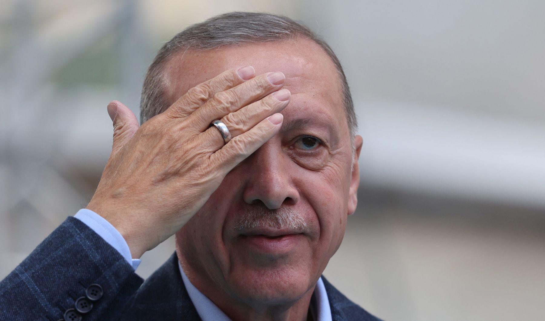 Törökország választ: bajban Erdogan