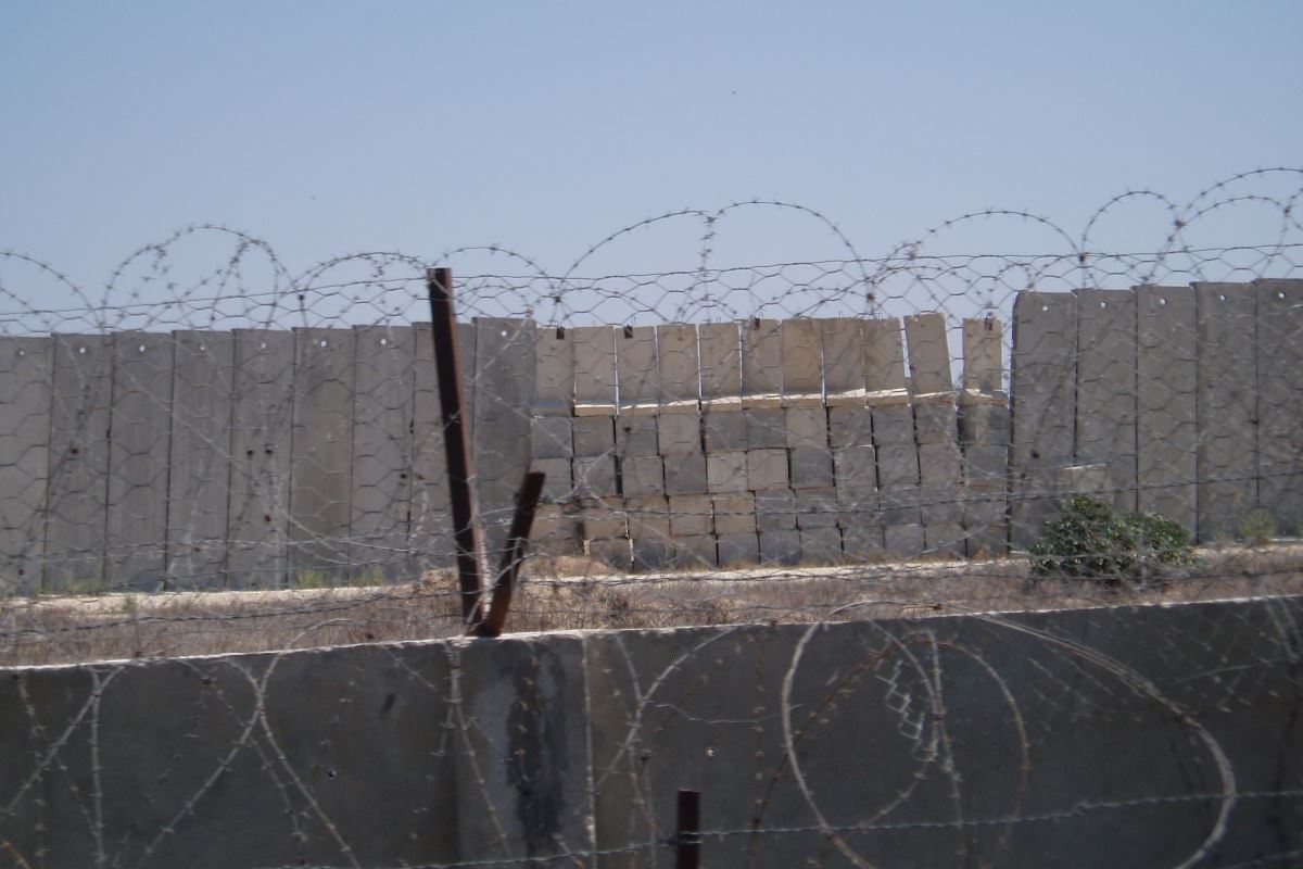 Megnyitották a Gázai övezet és Izrael közötti átkelőhelyeket vasárnap