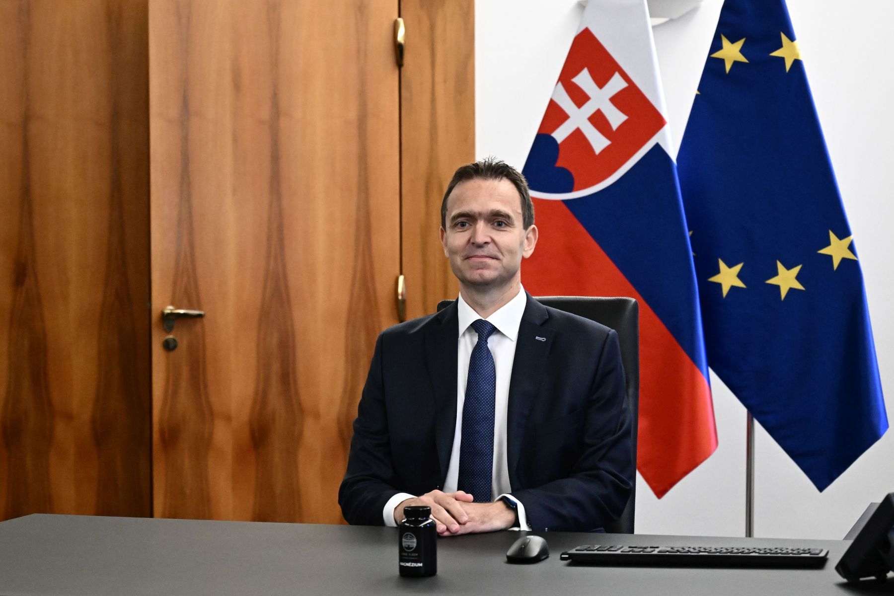 Beiktatása óta még nem beszélt Orbán Viktorral Ódor Lajos 