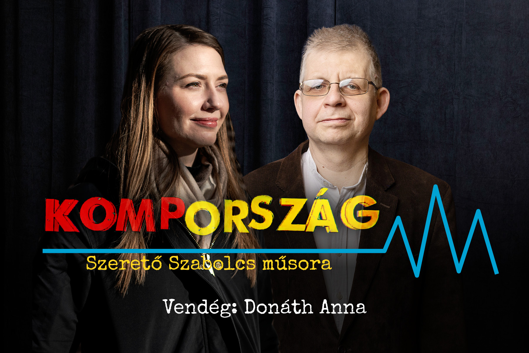 Donáth Anna: Meg kell tisztítani az ellenzéki térfelet – Kompország