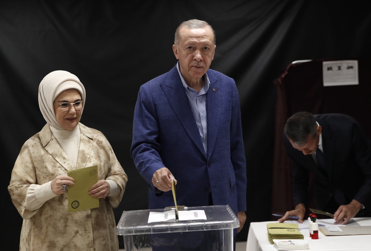 Döntöttek a törökök: Erdogan marad