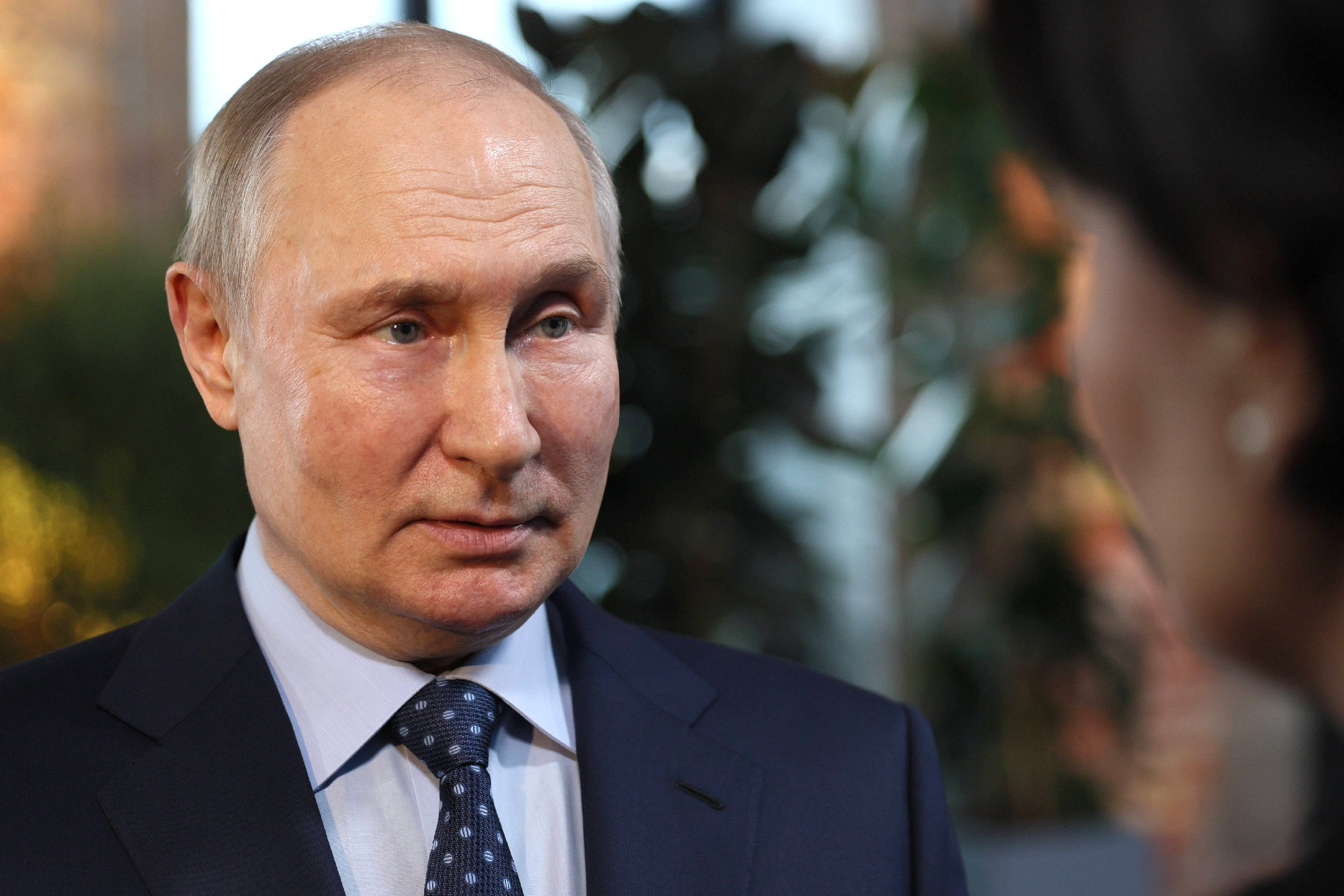 Kreml: hackertámadás történt, Putyin nem mondott rendkívüli beszédet